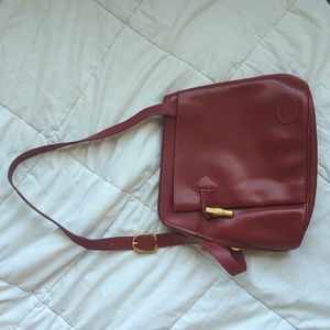 Vintage Longchamp purse
